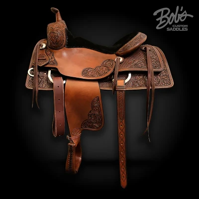 Ranch Versatility Saddle